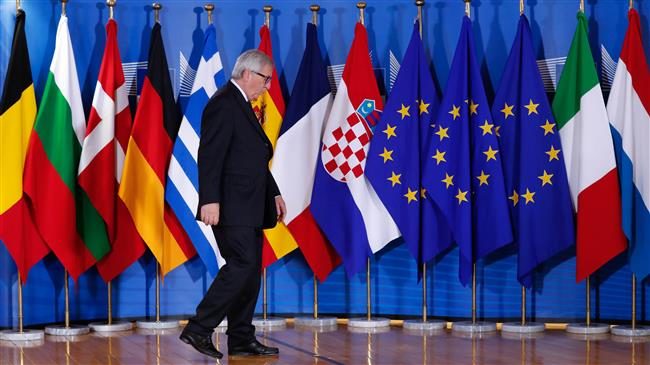Click to enlarge European Commission President Jean-Claude Juncker