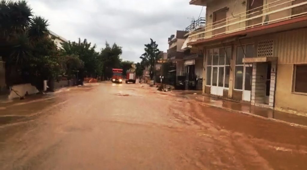 Click to enlarge flood
