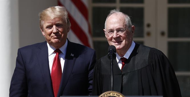 Trump and Kennedy