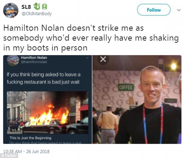 SL8 tweet