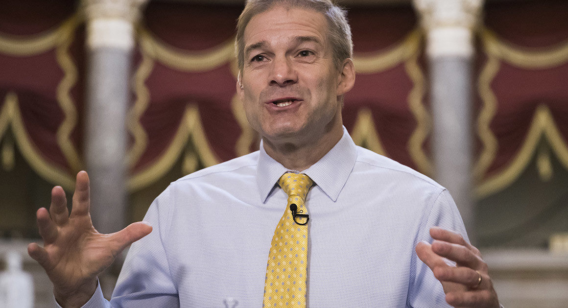 Click to enlarge Rep. Jim Jordan