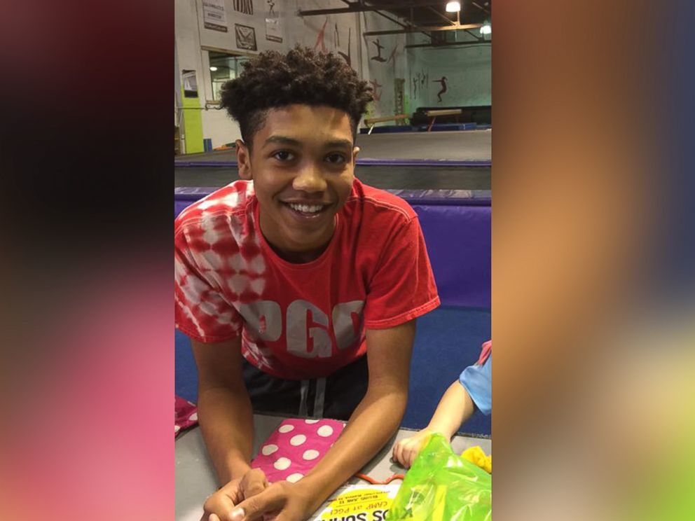 Click to enlarge Antwon Rose