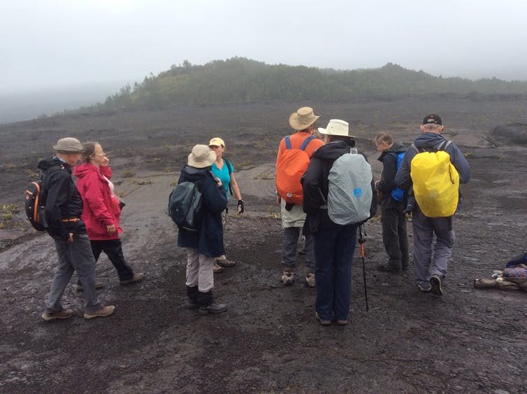 Click to enlarge Kilauea
