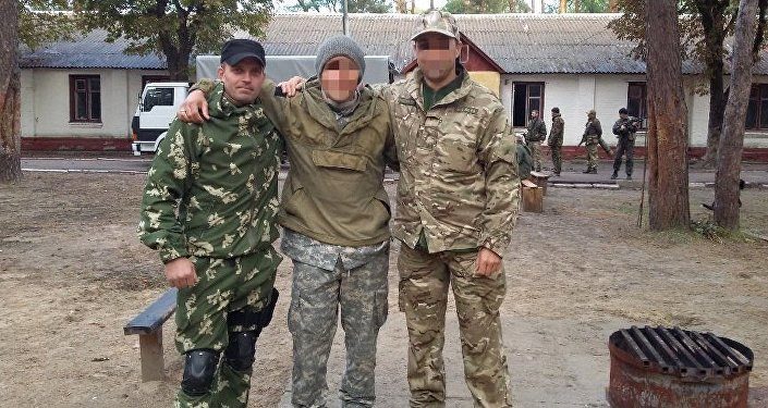 Ukraine Sergei Sanovsky