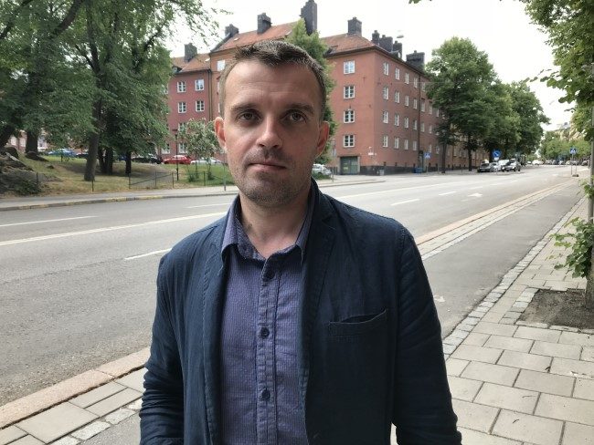 Sergey Sanovsky