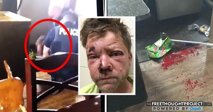 New Castle PA cop brutality