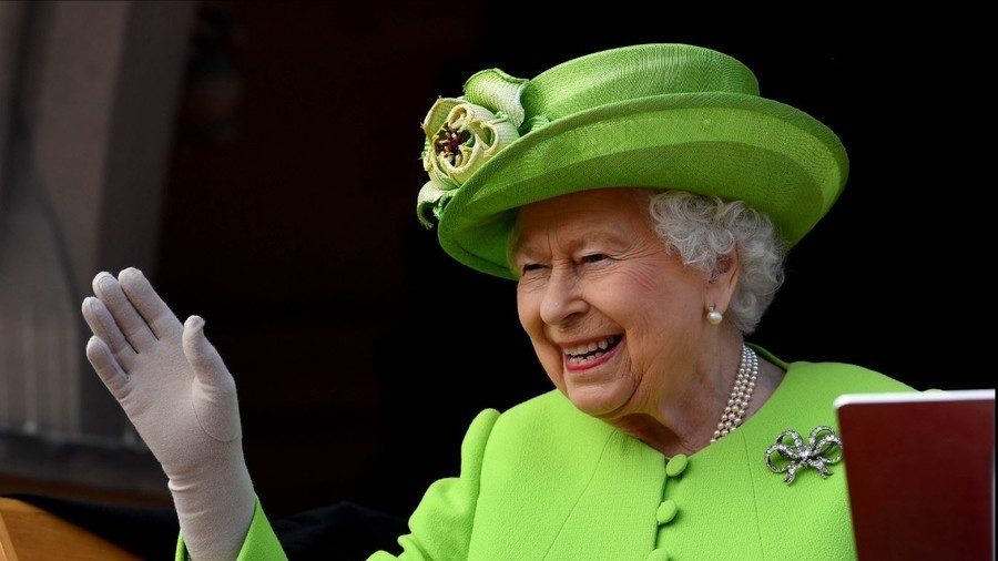 queen victoria