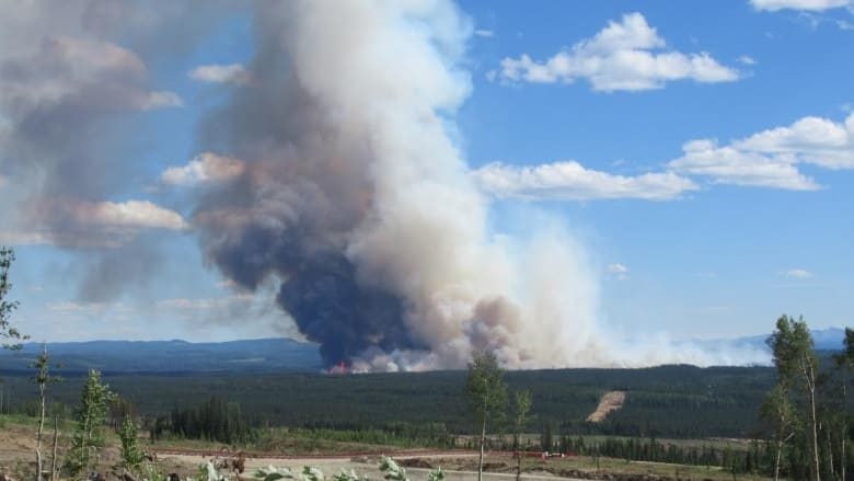 Click to enlarge hinton wildfire 2018 canada