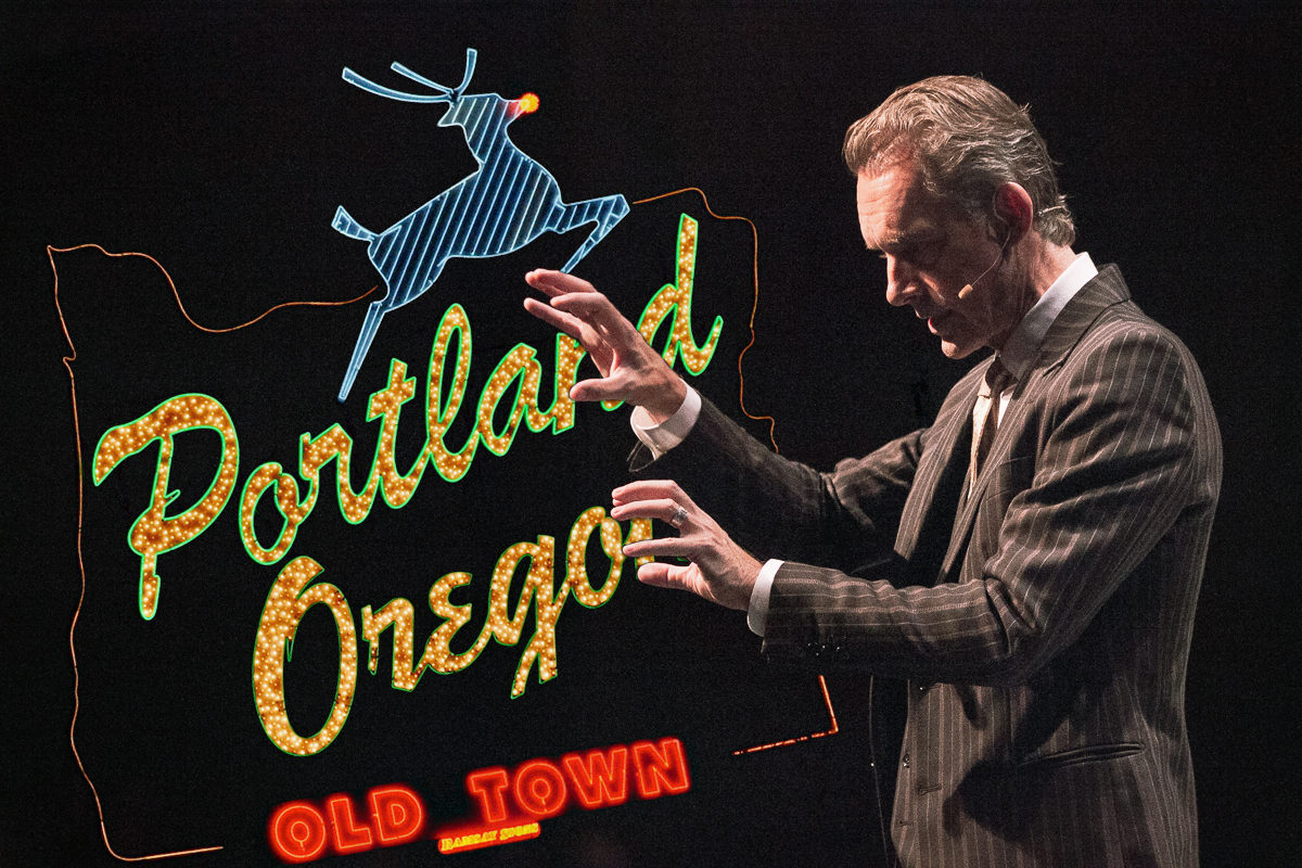 Dr. Jordan Peterson