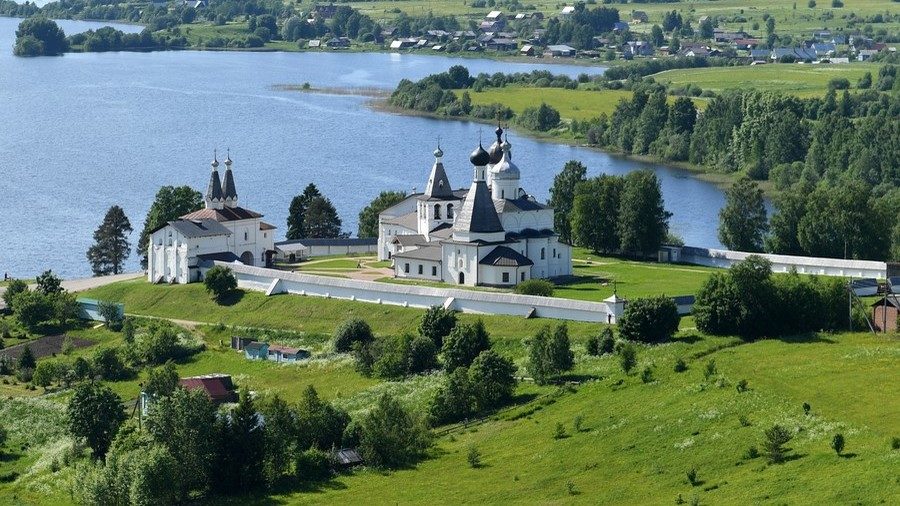 Vologda region, Russia