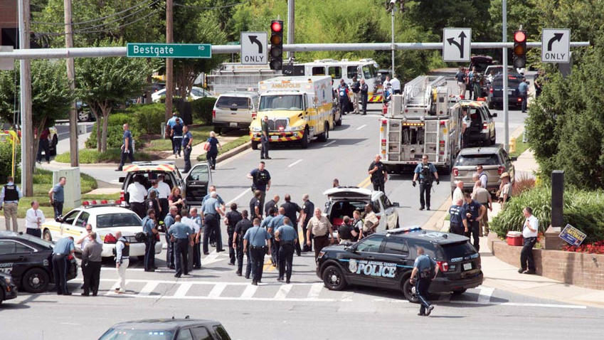 shooting capital gazette