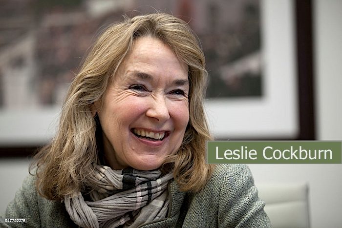 Leslie Cockburn