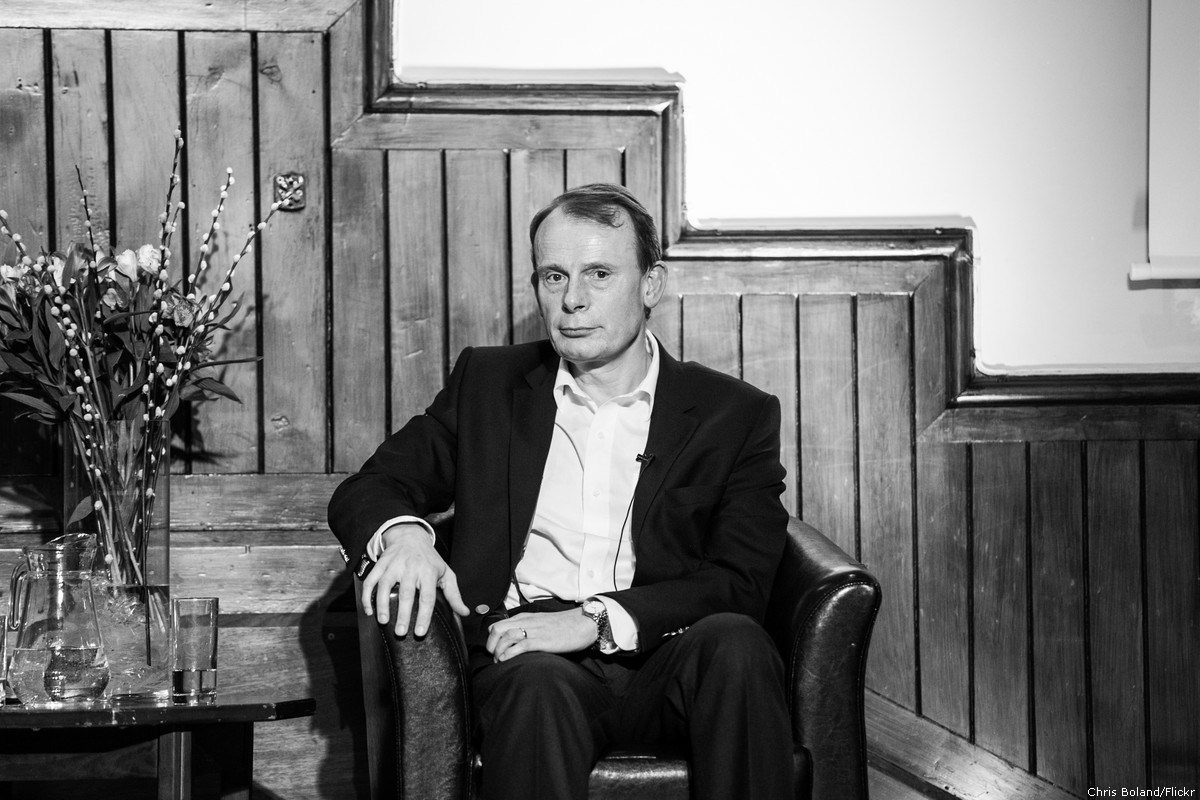 Click to enlarge Andrew Marr