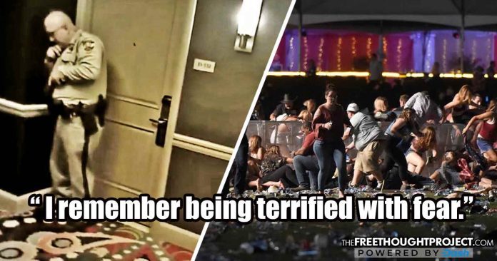 Click to enlarge Cordell Hendrex Las Vegas shooting