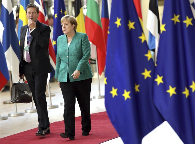 Click to enlarge Merkel