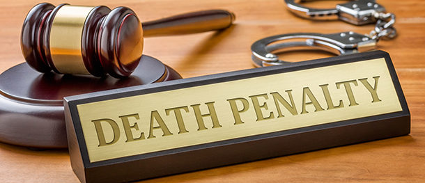 death penalty, capital punishment