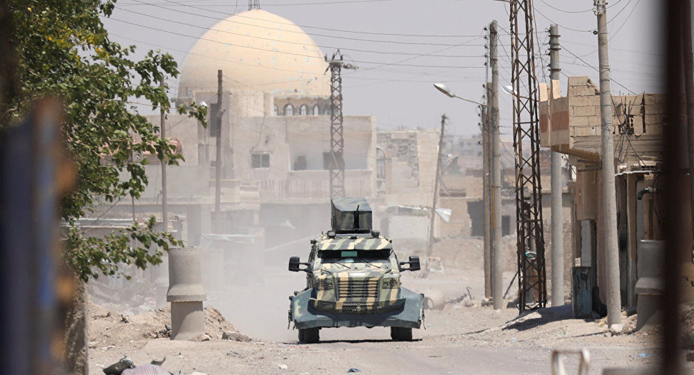 Click to enlarge SDS tank raqqa