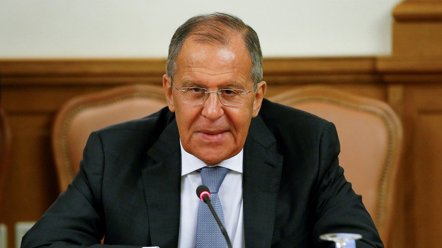 Click to enlarge Lavrov
