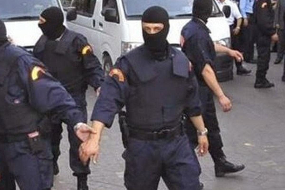 Moroccan counter terrorism BCIJ