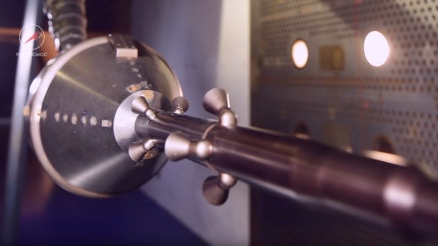 future Russian spacecraft