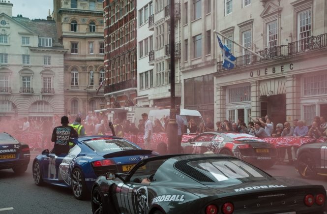 Modball Rally