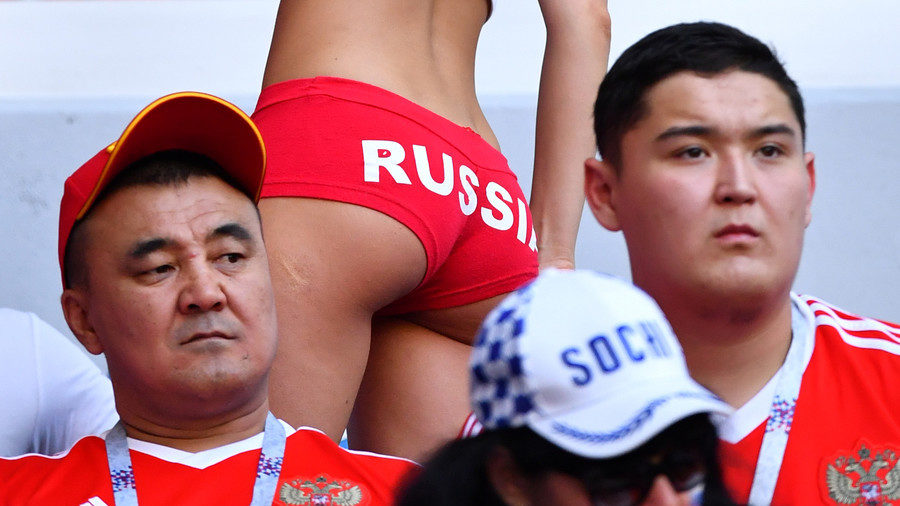 Russia world cup