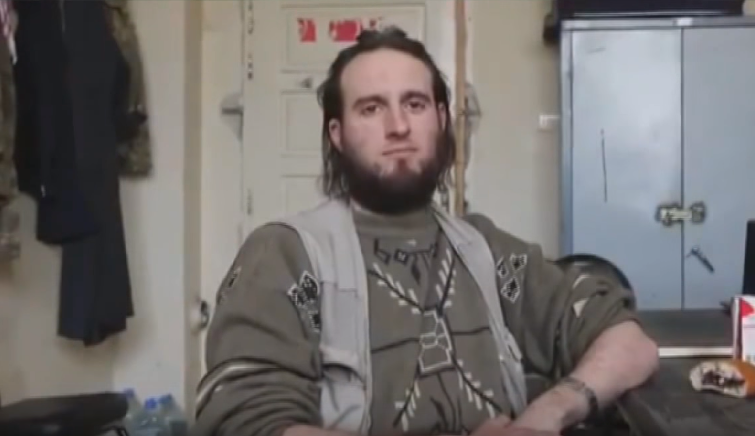 Click to enlarge Jonathan Geffroy repentant jihadist