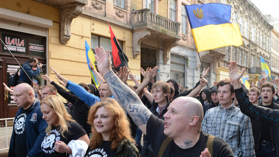 Ukraine Ukraninan neonazis nazis