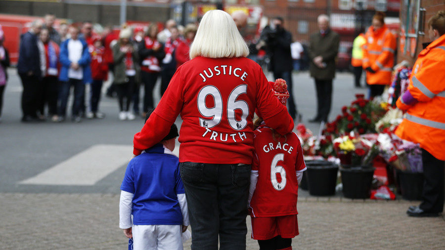 football vigil