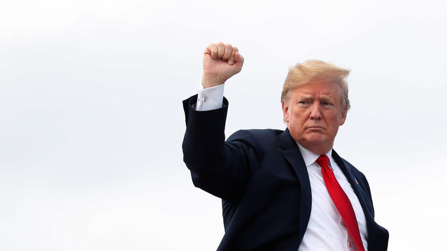 Pres Trump