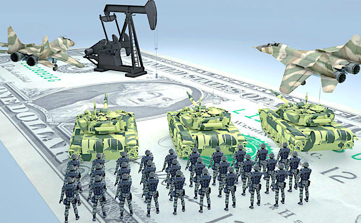 Click to enlarge Cost of war
