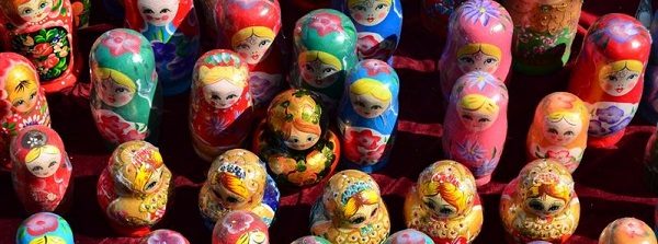 Click to enlarge Russian dolls