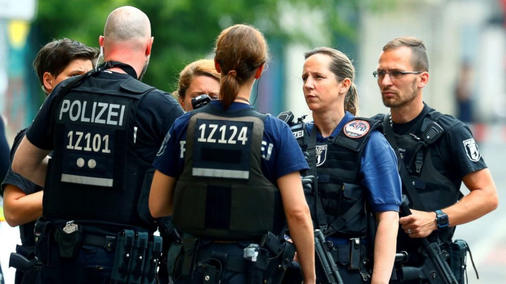German Police