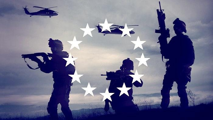 Click to enlarge European Intervention Initiative