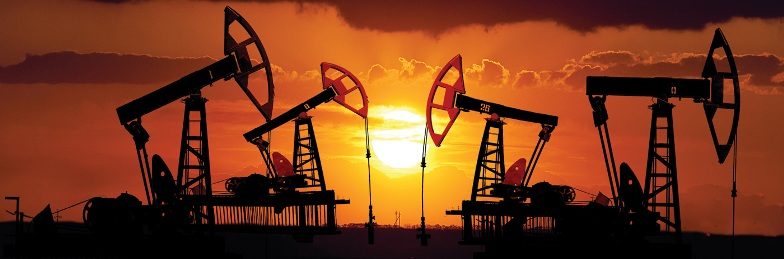 Oil rigs