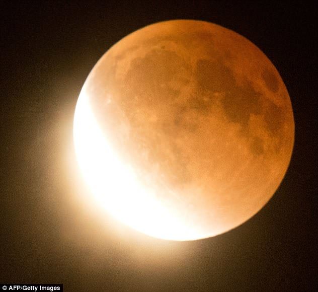 lunar eclipse