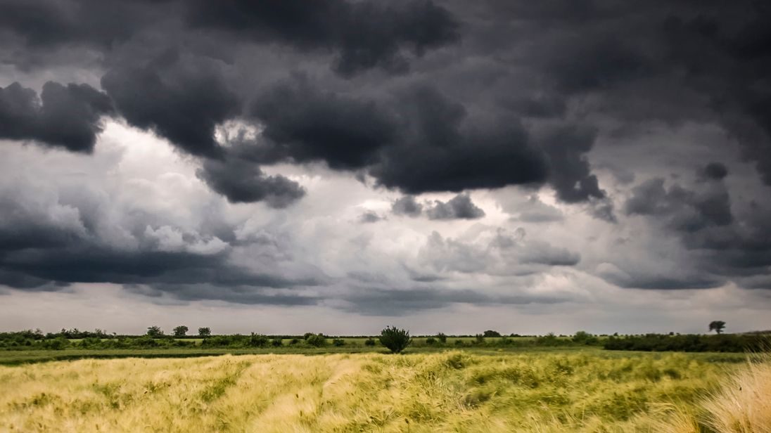 Click to enlarge Thunderstorm