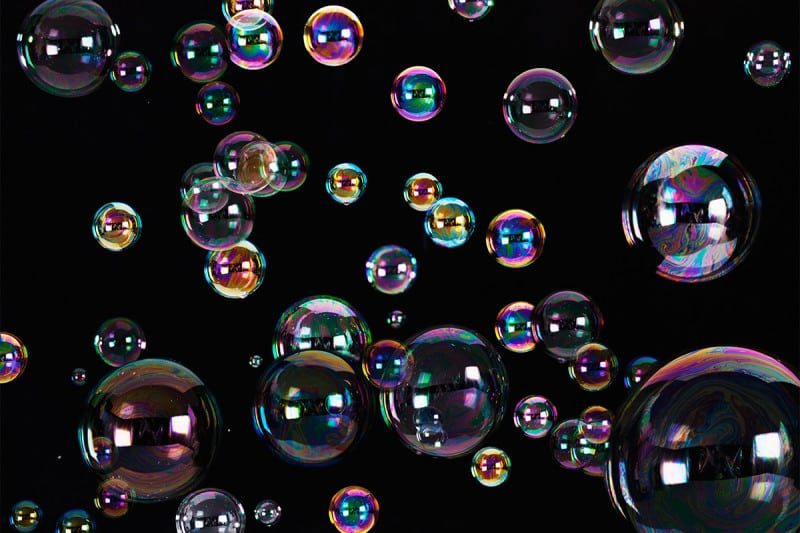 bubbles