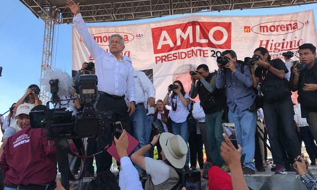 Click to enlarge AMLO Andrés Manuel López Obrador