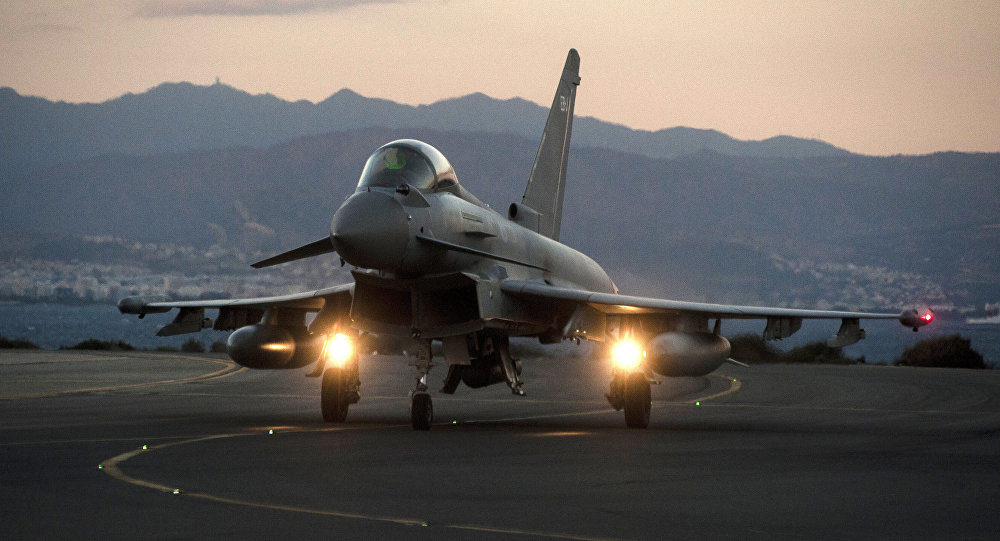 fighter jet