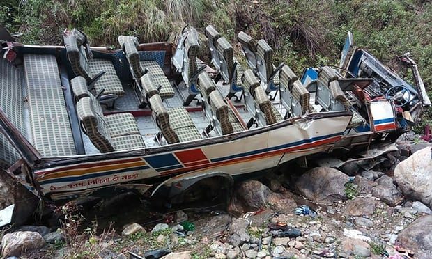 bus crash
