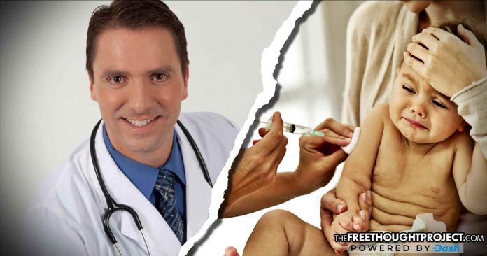 Click to enlarge vaccine doctor