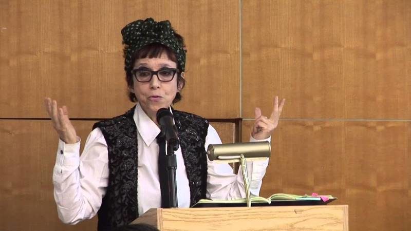 Click to enlarge Avital Ronell metoo harrassment