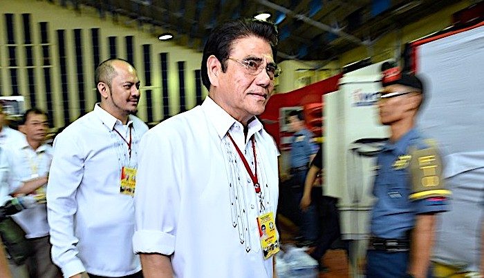 Philippine mayor