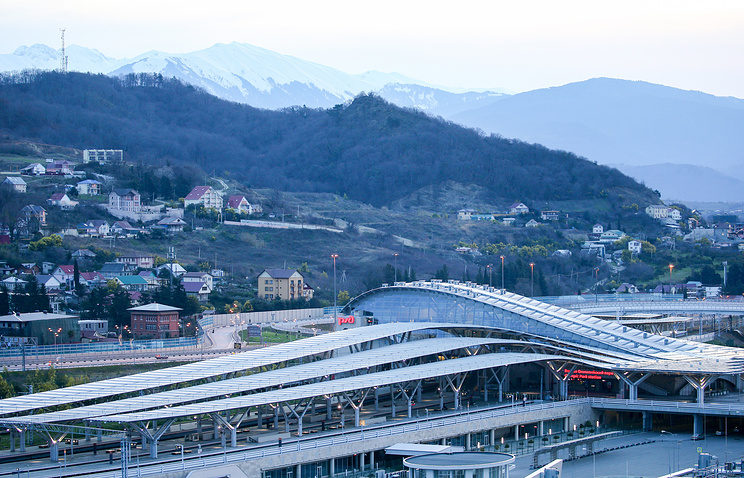sochi