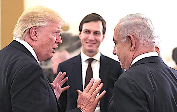 TrumpNetiKushner
