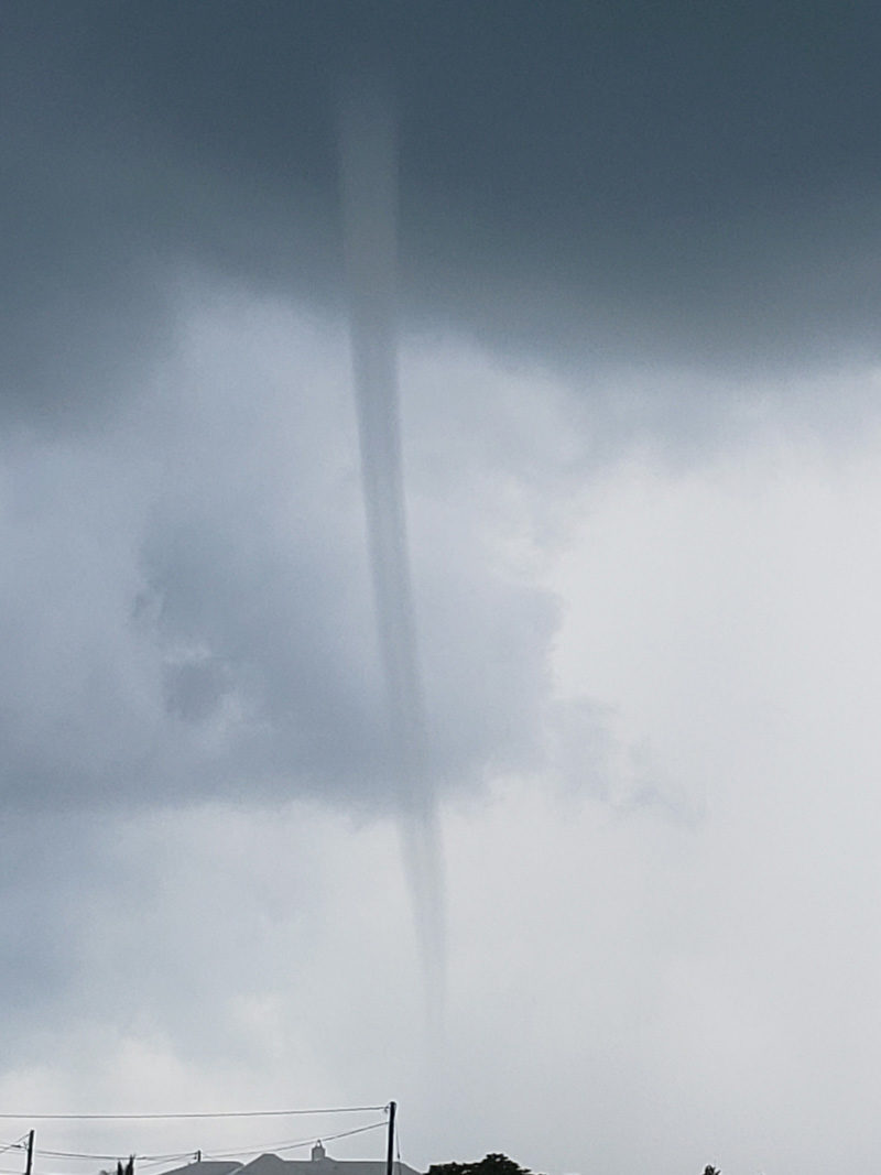 waterspout