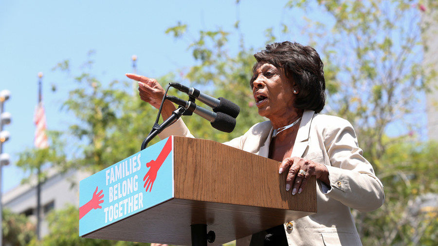 Click to enlarge maxine waters