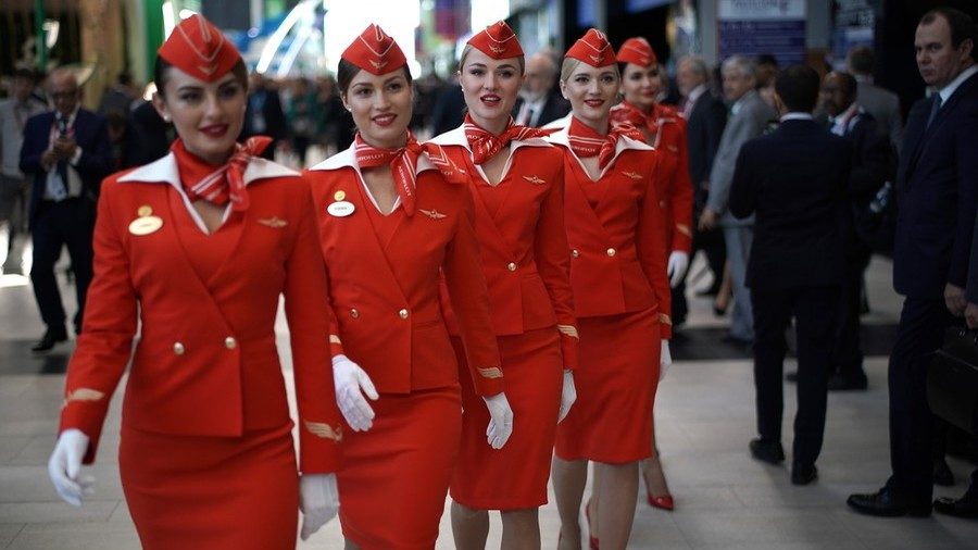 Russia's Aeroflot