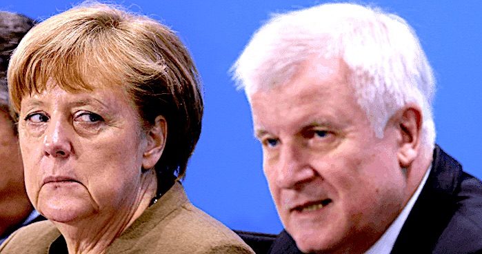 MerkelSeehofer